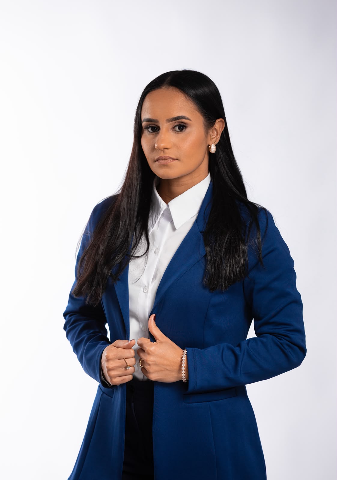 Bárbara Marinho, advogada